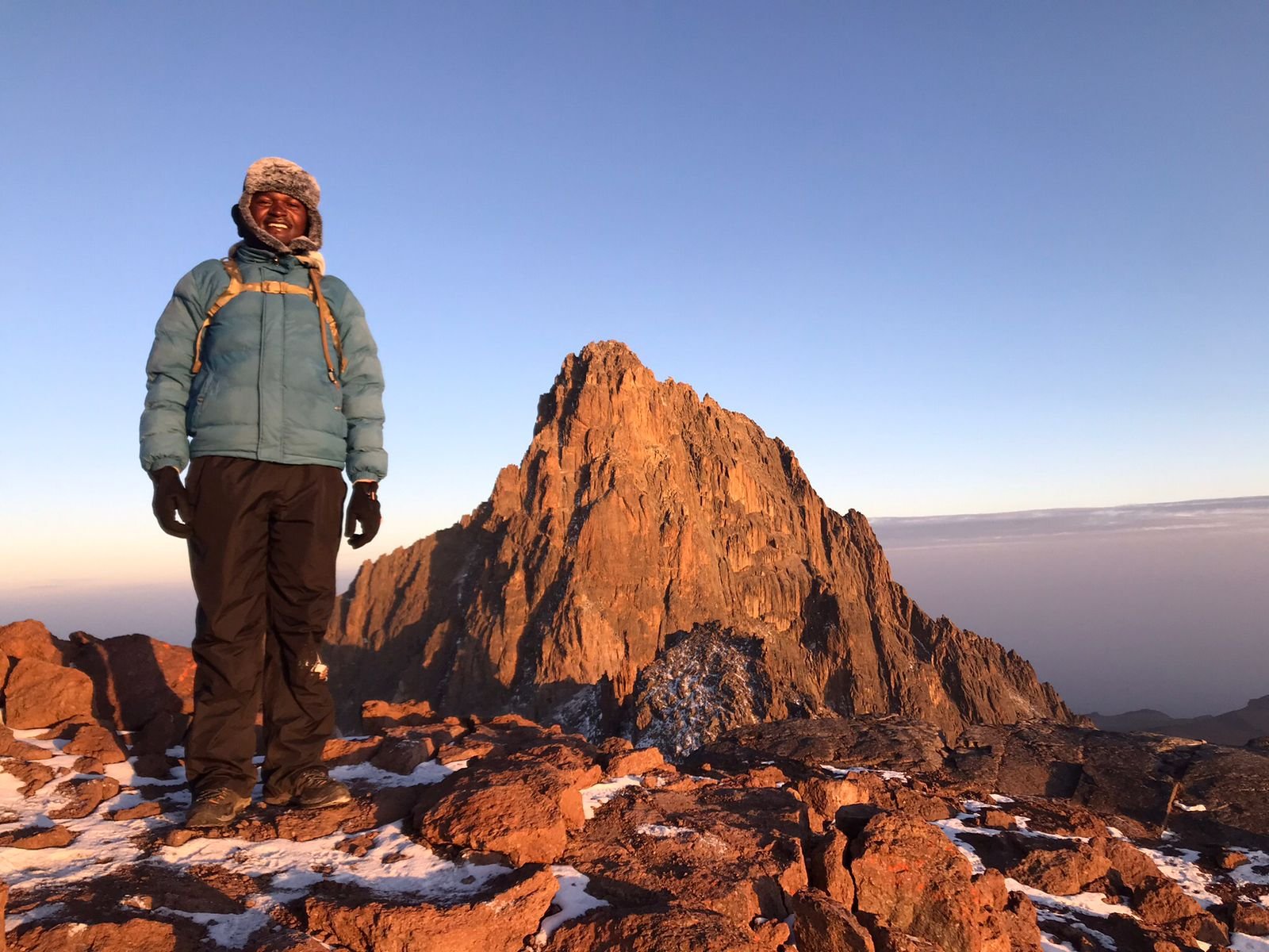 Chogoria Route Mount Kenya