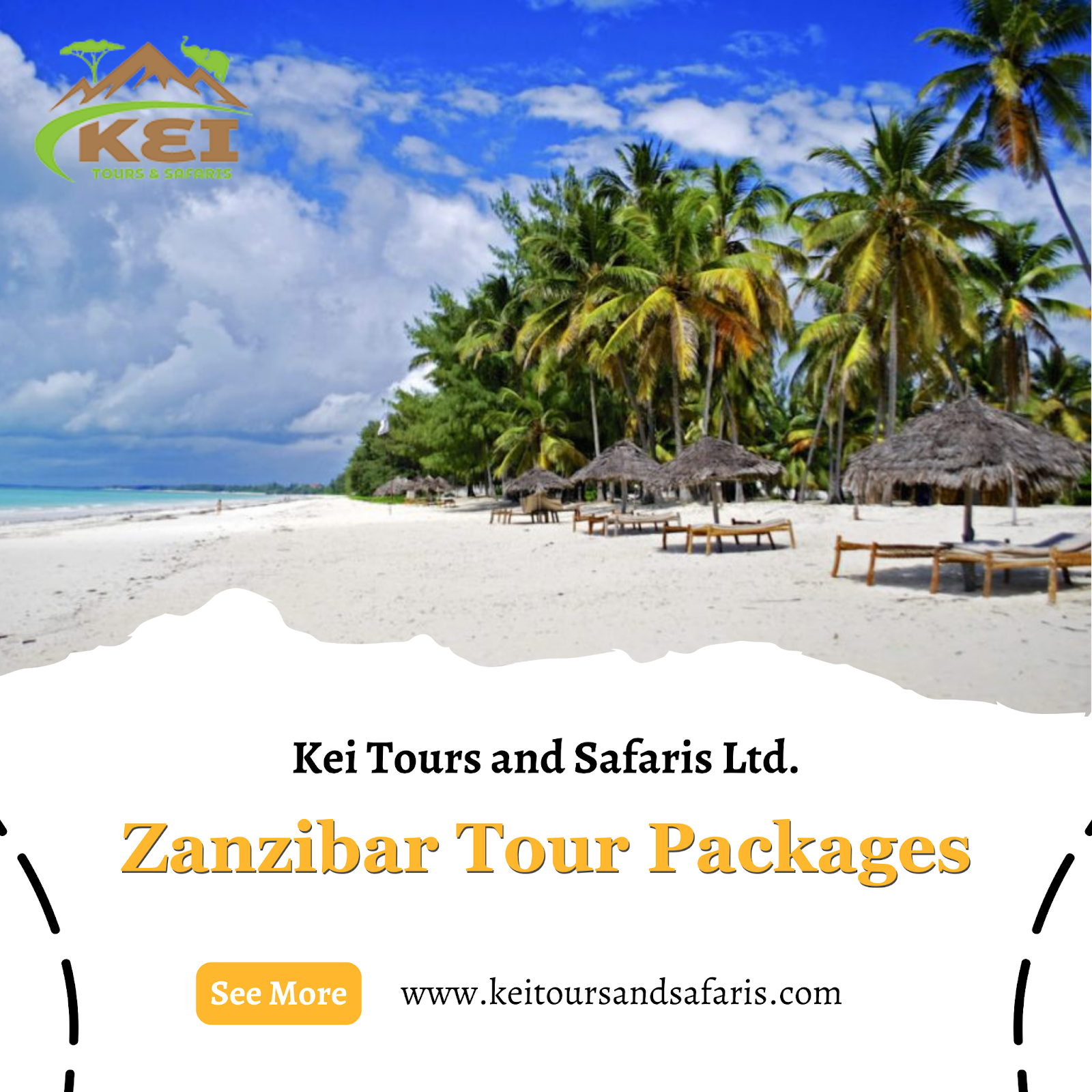 Zanzibar tour packages