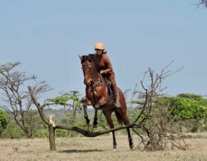 Masai Mara horse riding safari