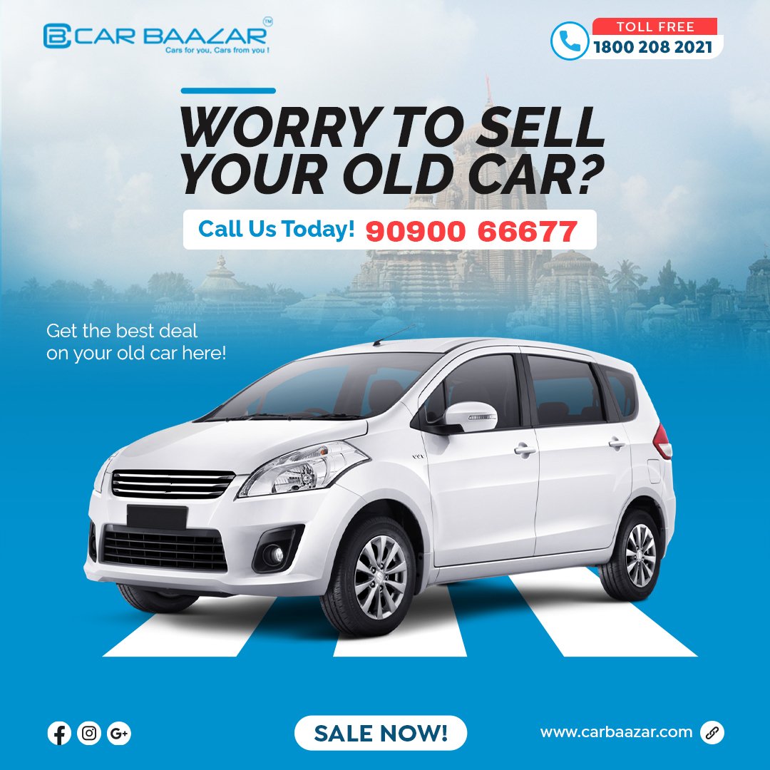 Used Cars for Sale in Bhubaneswar