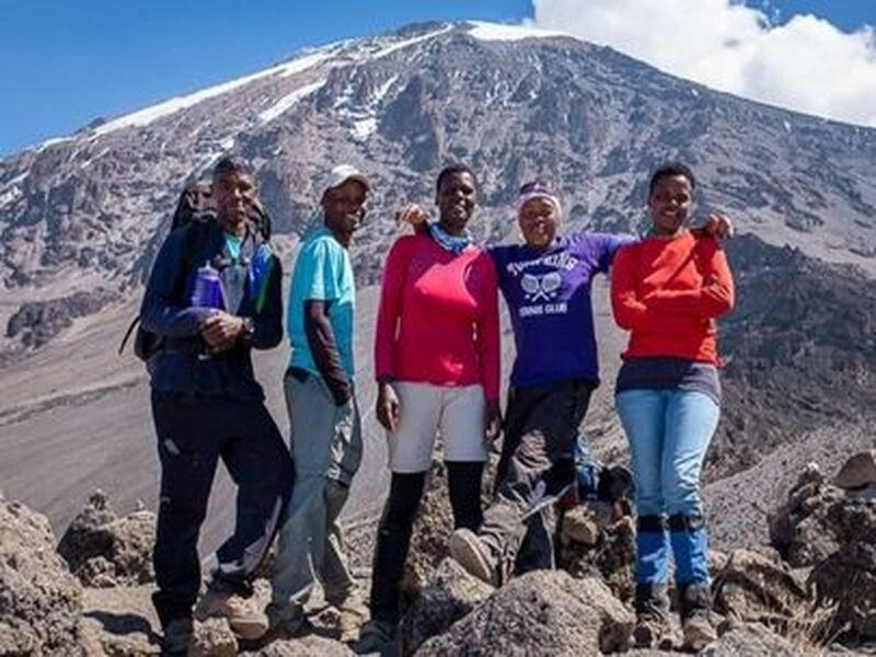 kilimanjaro trecking