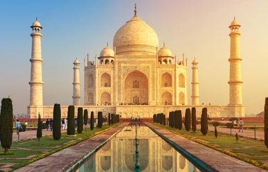 Taj Mahal Tour Packages