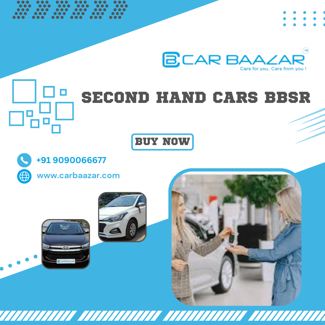 Buy & Sell Used Cars in Bhubaneshwar