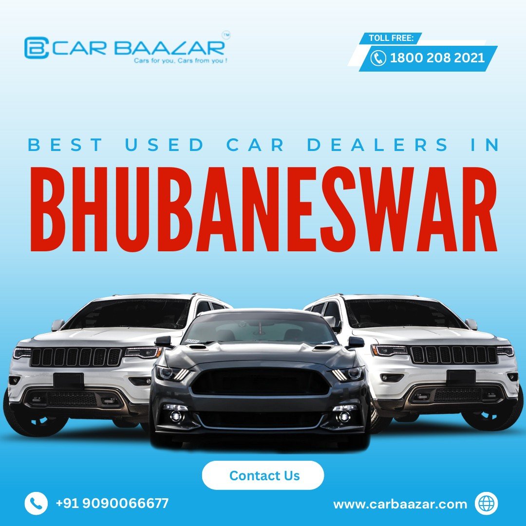 Sell Used Cars in Bhubaneshwar