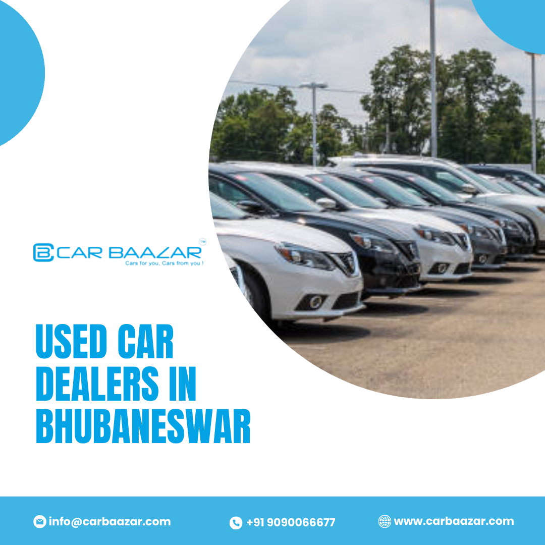 Buy & Sell Used Cars in Bhubaneshwar