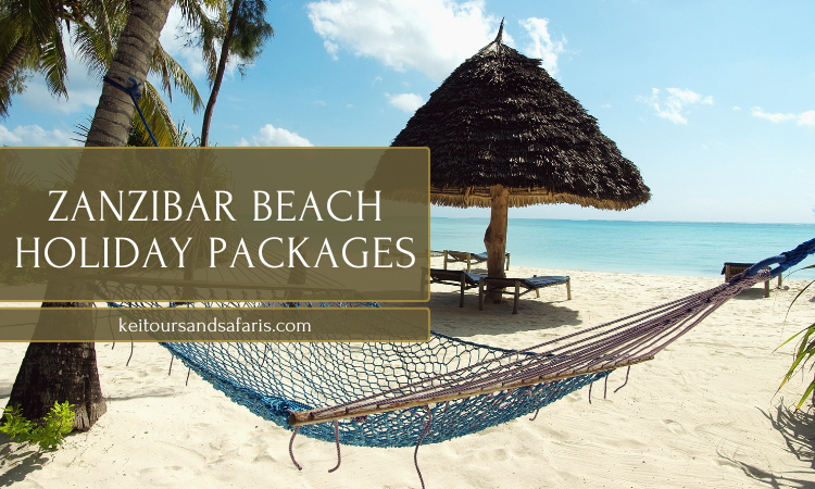 Zanzibar Beach Holiday Packages