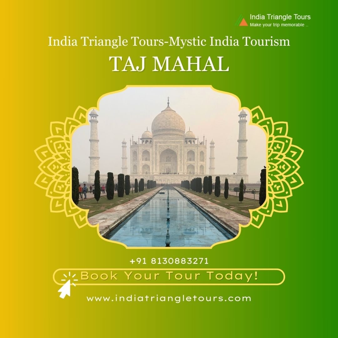 Taj Mahal Excursion