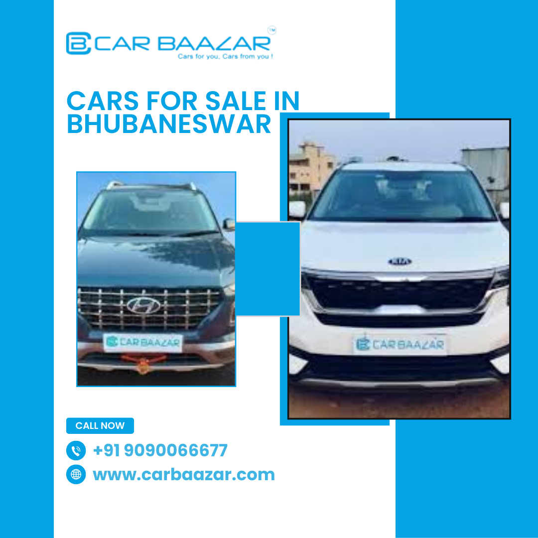 Bhubaneswar Used Cars