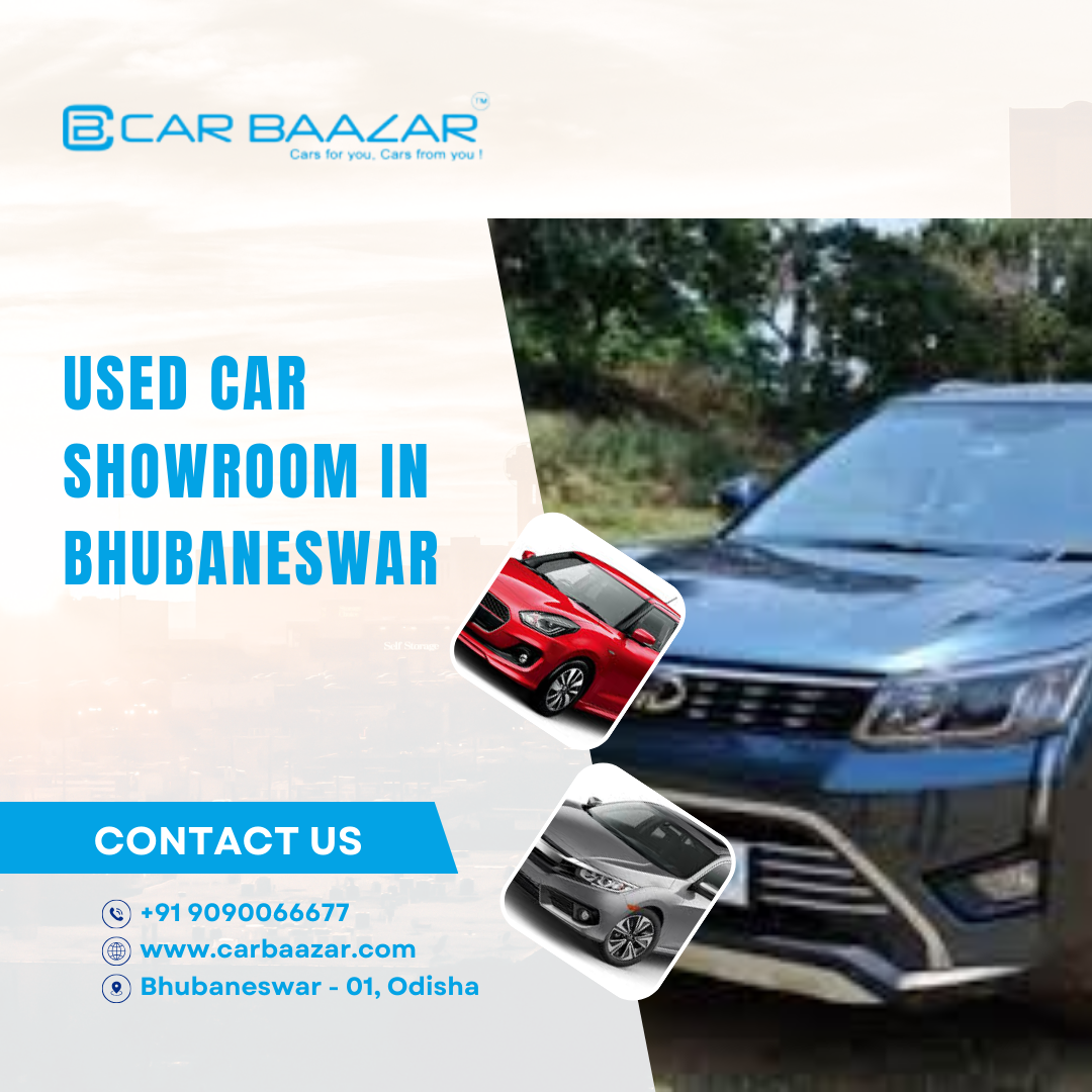 Second Hand Cars BBSR