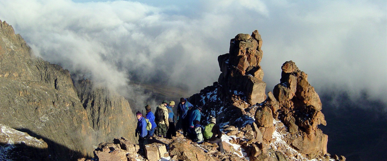 Hiking Travel Agency Kenya