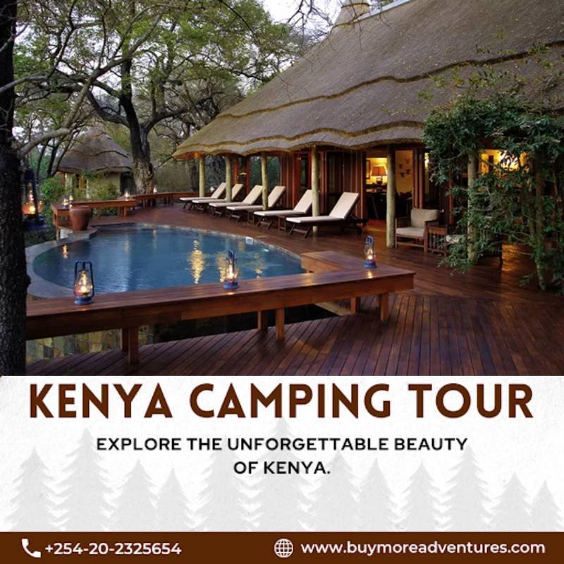 Kenya Camping Tours