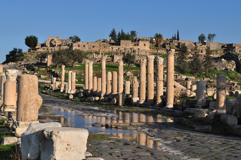 Day Tours From Amman