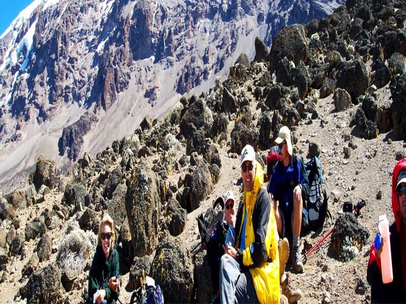 killimanjaro hike