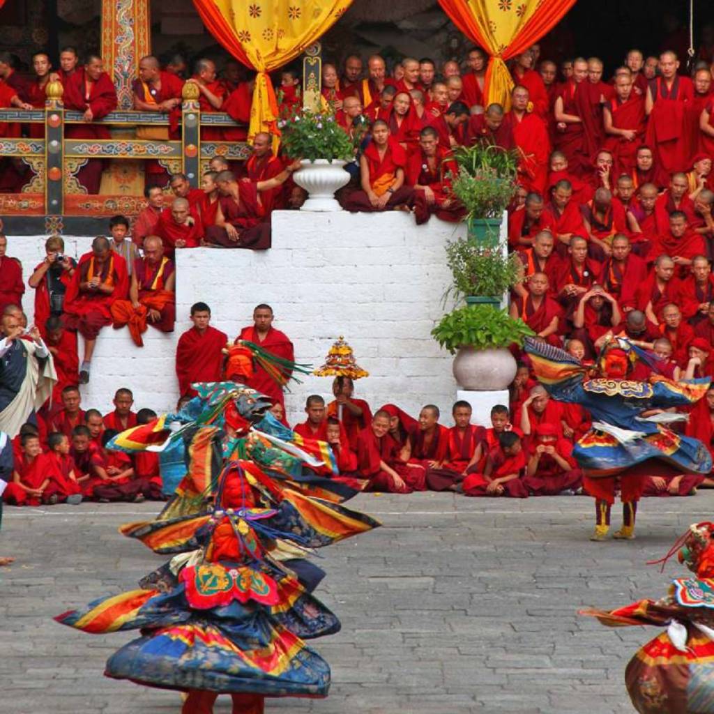 Bhutan Cultural Tours