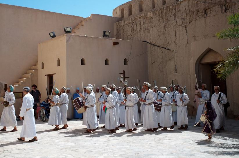 Tour di gruppo Oman