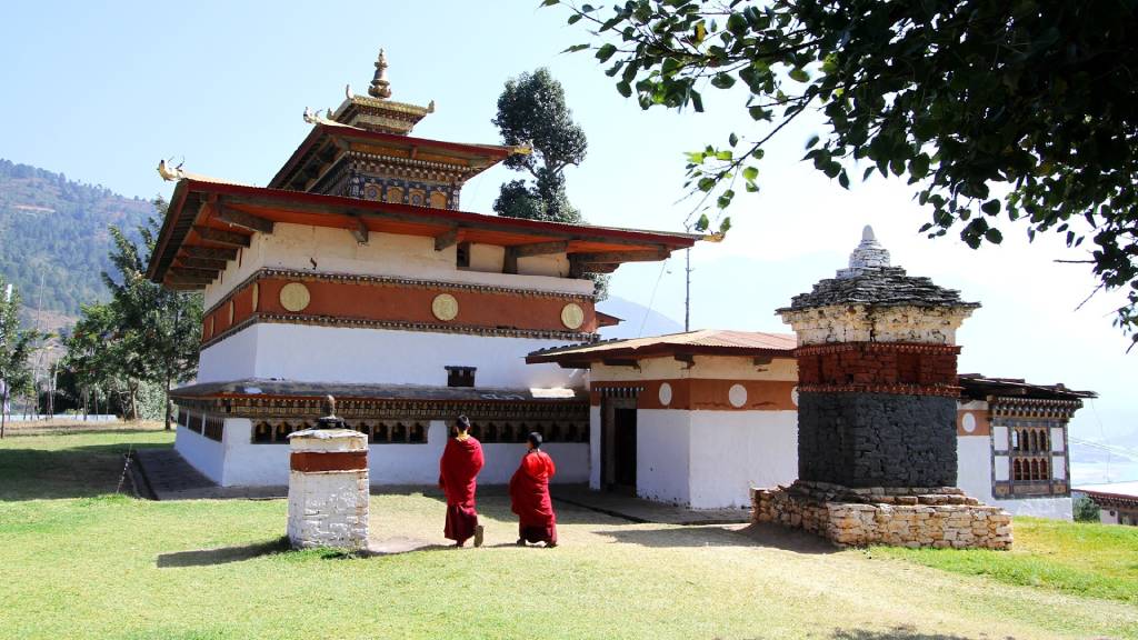 Bhutan Travel Guide